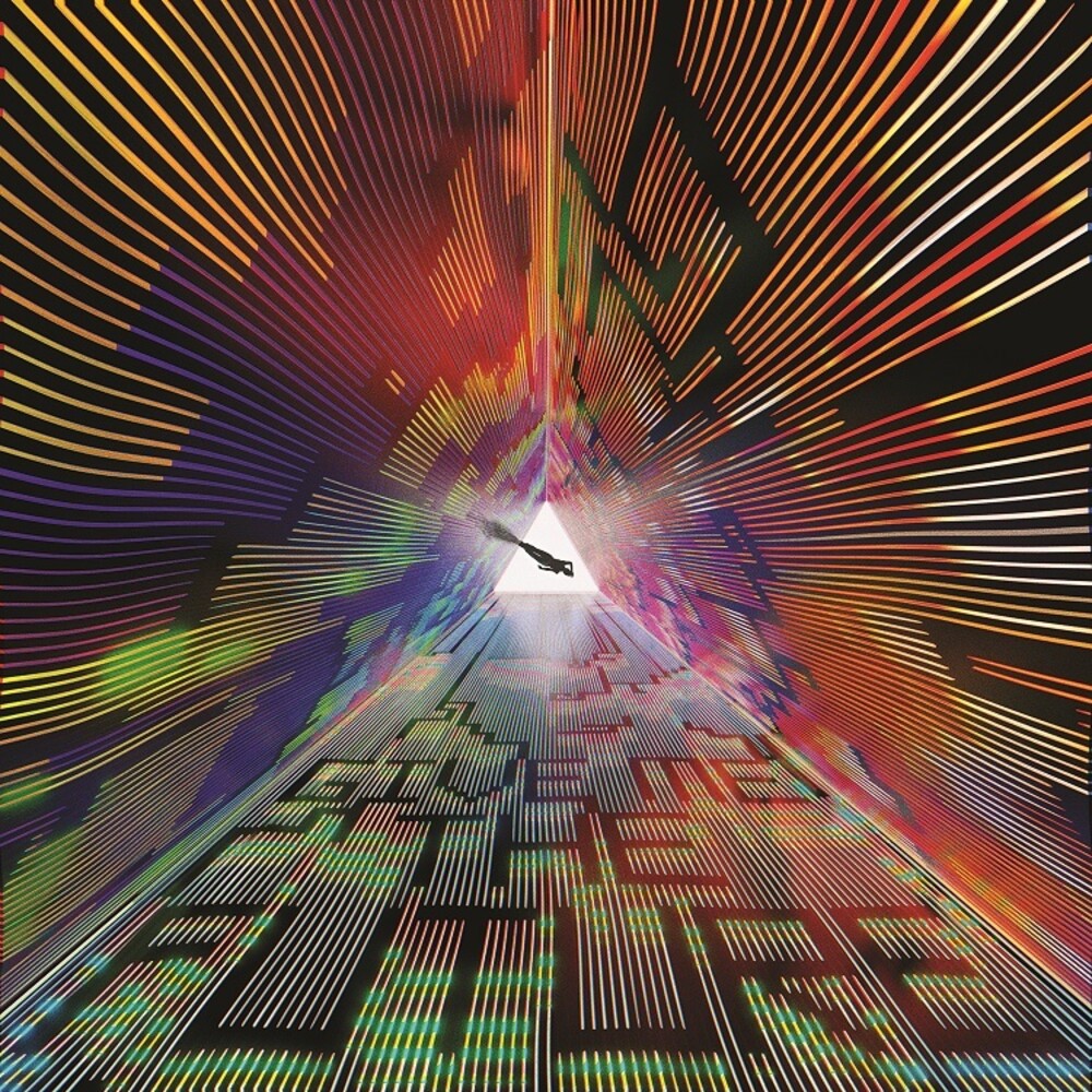 the album cover for Bastille - Give Me The Future [LP]