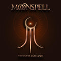 the album cover for Moonspell - Darkness And Hope