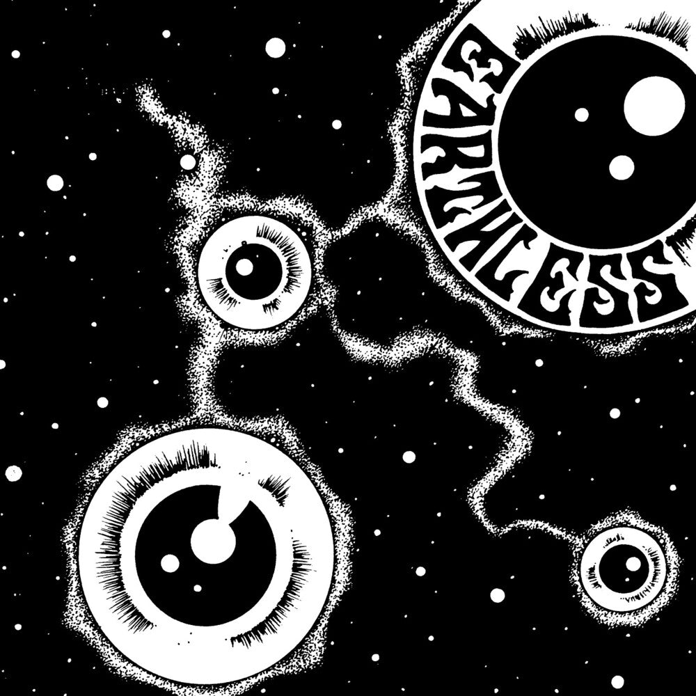 the album cover for Earthless - Sonic Prayer [Remastered]