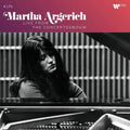 the album cover for Martha Argerich - Live From The Concertgebouw