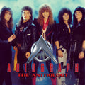 the album cover for Autograph - Anthology