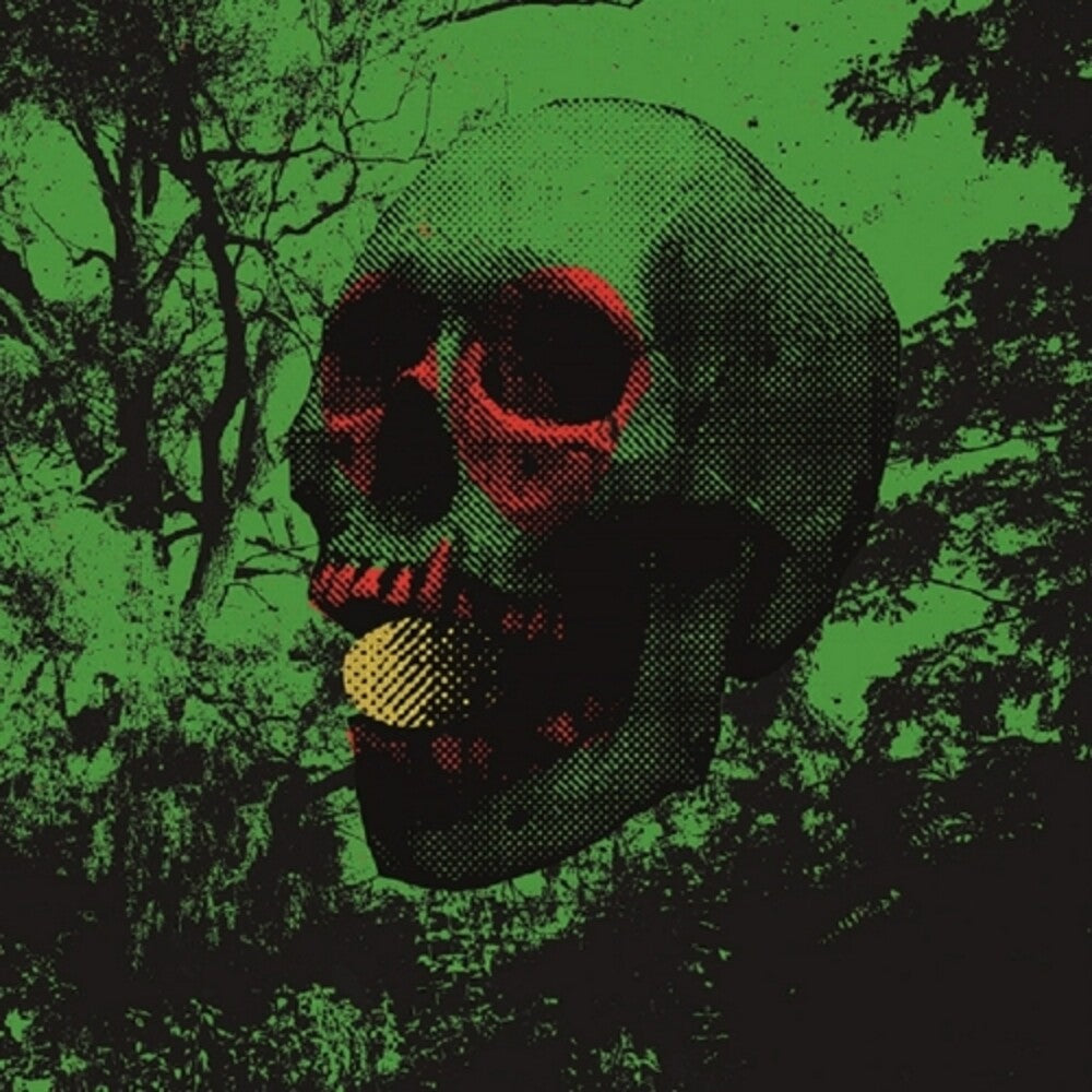 the album cover for Dwyer / Murray / Caulkins / Dolas / Coates - Witch Egg