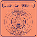 the album cover for Vis-A-Vis - Best Of Vis-A-Vis In Congo Style