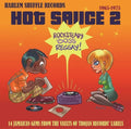 the album cover for Hot Sauce 2 / Various - Hot Sauce 2 / Various