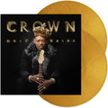 the album cover for Eric Gales - Crown [Gold 2LP]