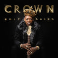 the album cover for Eric Gales - Crown