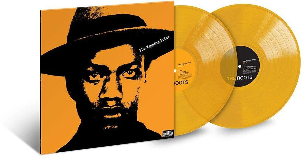 the album cover for Roots - Tipping Point [Colored Vinyl] (Gol)