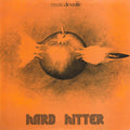 the album cover for Keith Papworth - Hard Hitter