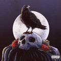 the album cover for Jedi Mind Tricks - Funeral & The Raven