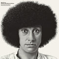 the album cover for Mick Farren - Vampires Stole My Lunch Money