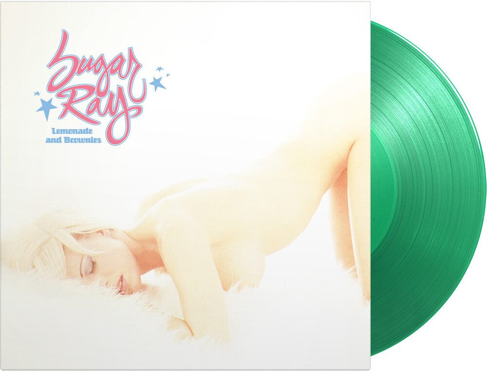 the album cover for Sugar Ray - Lemonade & Brownies [Colored Vinyl] (Grn) [180 Gram]
