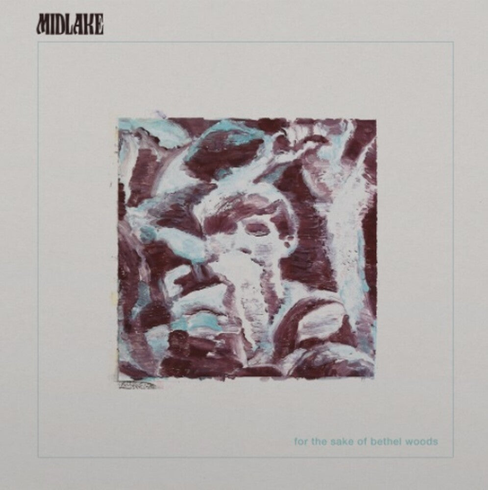 the album cover for Midlake - For The Sake Of Bethel Woods
