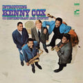 the album cover for Kenny Cox - Introducing Kenny Cox