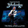 the album cover for John Lodge - The Royal Affair and After