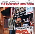 the album cover for Jimmy Smith - Home Cookin' Blue Note Classic Series [LP]