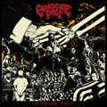 the album cover for Genocide Pact - Genocide Pact (Wht)