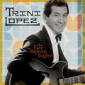 the album cover for Trini Lopez - Rare Reprise Singles