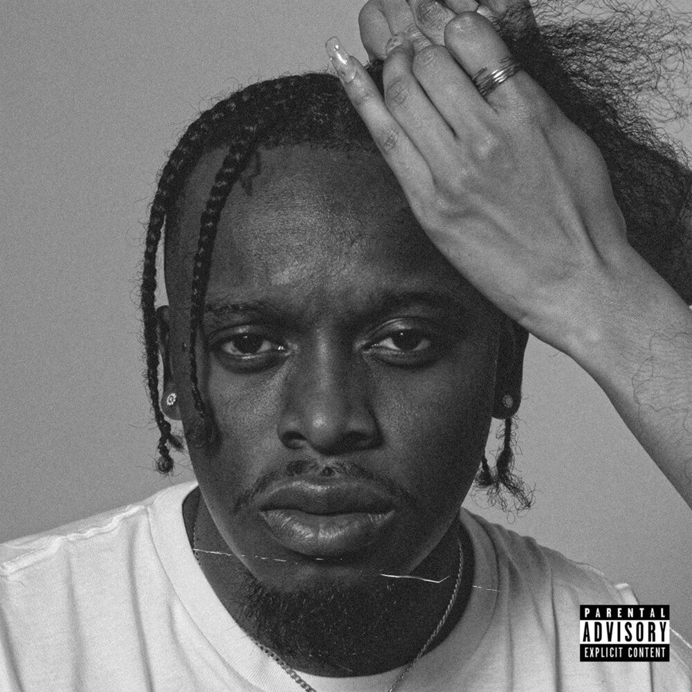 the album cover for Blxst - No Love Lost [Deluxe]