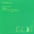 the album cover for Elliott Smith - Speed Trials [Colored Vinyl] (Ylw) [Download Included]