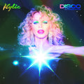 the album cover for Kylie Minogue - Disco
