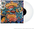 the album cover for Comeback Kid - Heavy Steps [White LP]