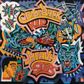 the album cover for Comeback Kid - Heavy Steps
