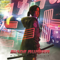 the album cover for Various Artists - Blade Runner: Black Lotus: Original Television Soundtrack