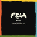 the album cover for Fela Kuti - Box Set 5 (Curated By Chris Martin And Femi Kuti)