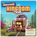the album cover for Overcooked: The Kingdom Tour / O.S.T. (Colv) (Red) - Overcooked: The Kingdom Tour / O.S.T. [Colored Vinyl] (Red)