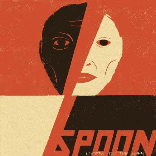 Spoon - Lucifer On The Sofa [CD]