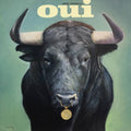 the album cover for Urge Overkill - Oui