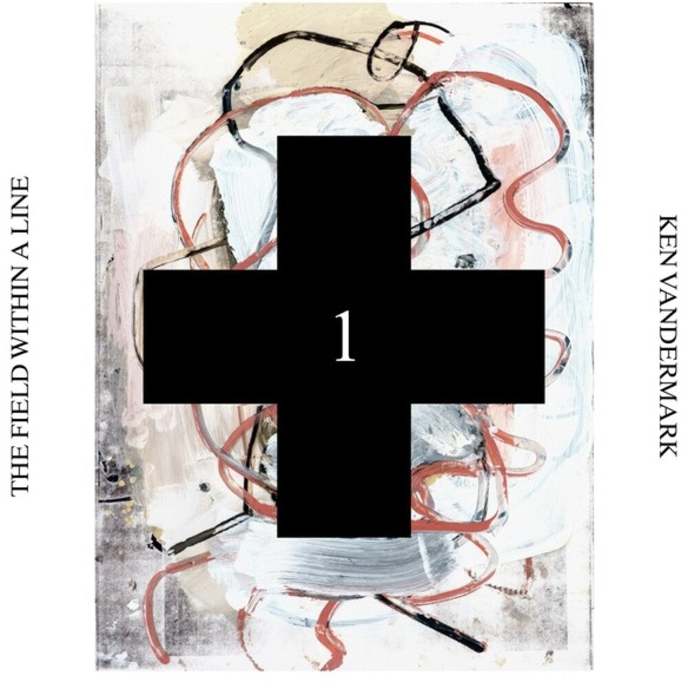 the album cover for Ken Vandermark - Field Within A Line
