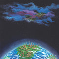 the album cover for Meridian Brothers / Conjunto Media Luna - Paz En La Tierra