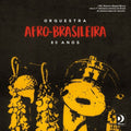 the album cover for Orquestra Afro-Brasileira - 80 Anos