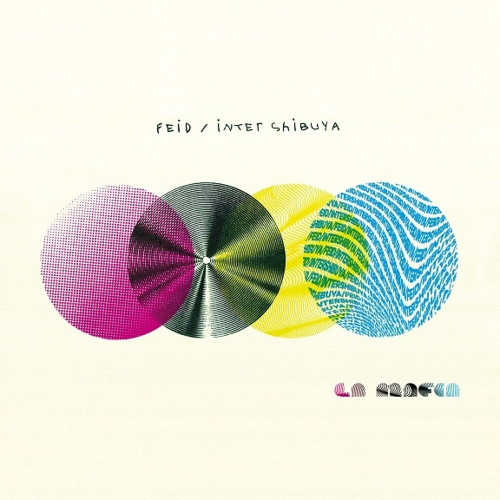 the album cover for Feid - Inter Shibuya: La Mafia [LP]