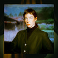 the album cover for Kristine Leschper - The Opening, Or Closing Of A Door