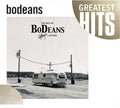 the album cover for BoDeans - The Best Of BoDeans: Slash and Burn