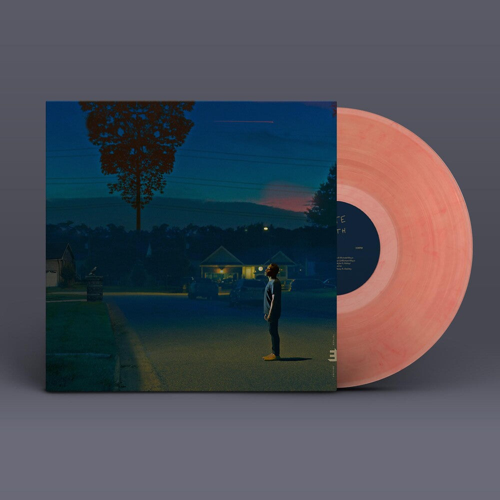 the album cover for Nate Smith - Kinfolk 2: See The Birds [LP]