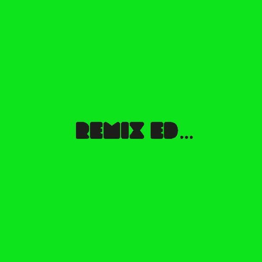 the album cover for Jarvis Cocker - REMIX ED [2LP]