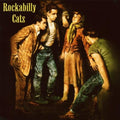 the album cover for Rockabilly Cats - Rockabilly Cats