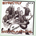the album cover for Strictly Instrumental - Strictly Instrumental Vol.6