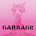 the album cover for Garbage - No Gods No Masters