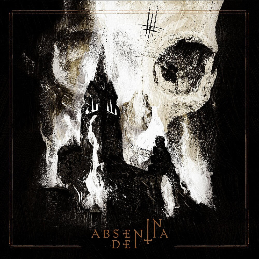 the album cover for Behemoth - In Absentia Dei [2CD]