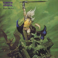 the album cover for Cirith Ungol - Frost & Fire [Colored Vinyl] (Grn) (Aniv)