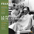 the album cover for Bernhard Kaun  / Becce,Giuseppe / Waxman,Franz (Uk) - Frankenstein / Bride Of Frankenstein / O.S.T. (Uk)