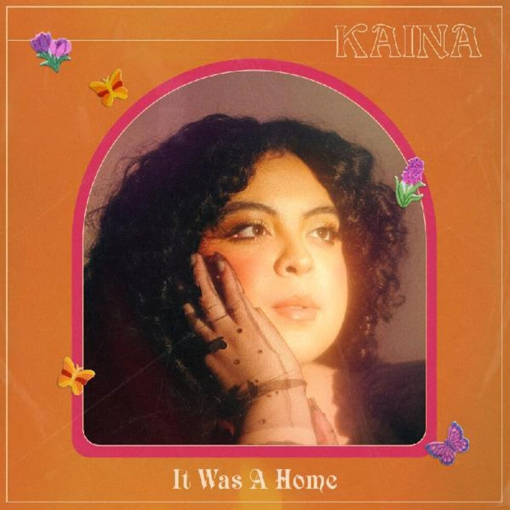 the album cover for Kaina - It Was A Home [LP]