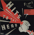 the album cover for Franz Ferdinand - Hits To The Head [Indie Exclusive limited Edition Translucent Red LP]