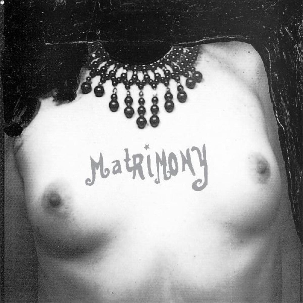 the album cover for Matrimony - Kitty Finger [Download Included]