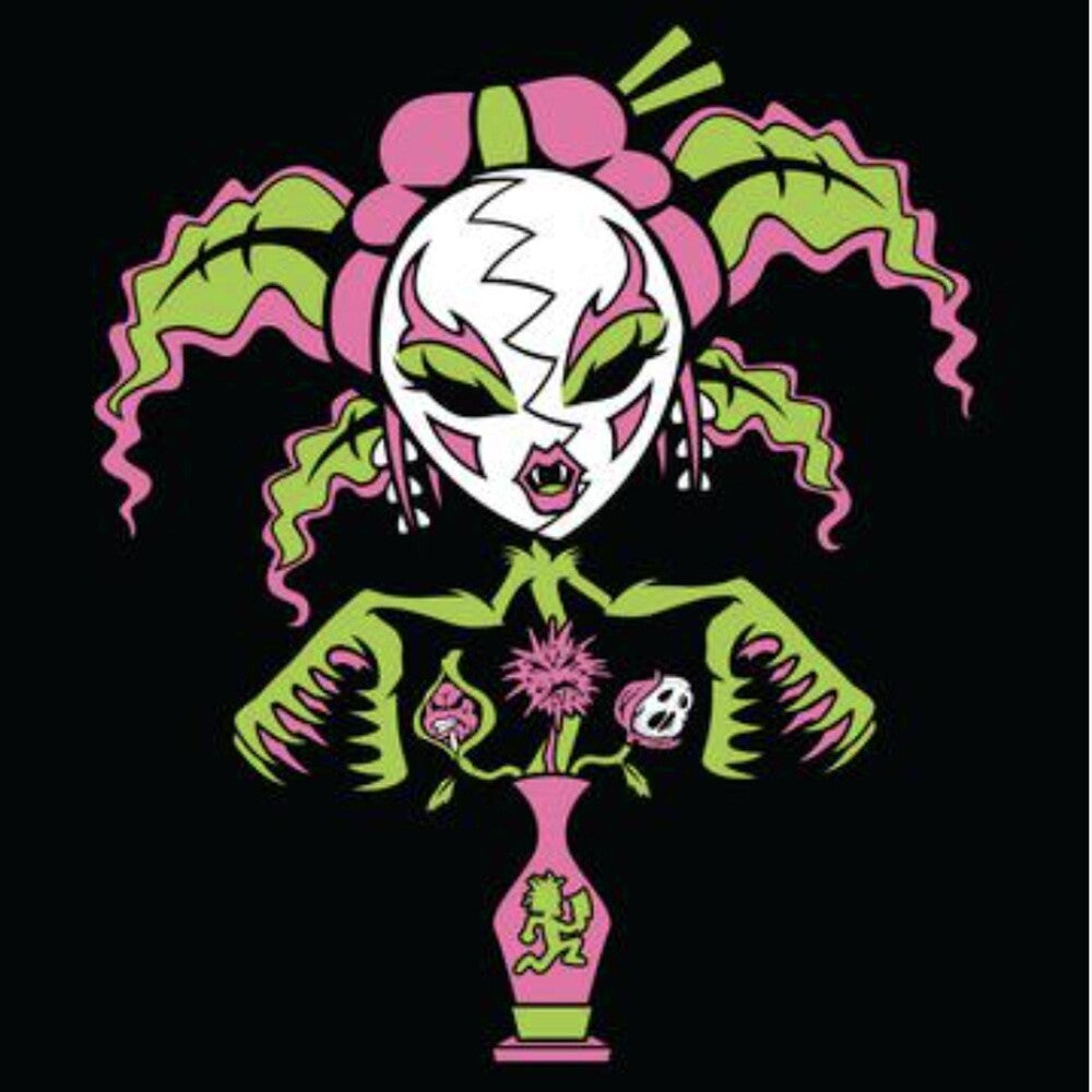 the album cover for Insane Clown Posse - Yum Yum Bedlam