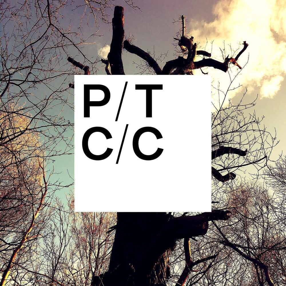 the album cover for Porcupine Tree - Closure / Continuation